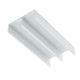 Upper Guide 2234, 6' Plastic, White