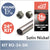 24 Inch Satin Nickel Round 1 5/16 Rod Kit