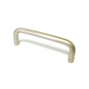 3.5 inch Wire Pull MC402, Satin Nickel Anodized