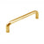 3.5 inch Wire Pull MC401, Polished Brass