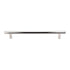 30" Appliance Bar Pull, Polished Nickel