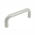 3" Plastic Pull - MC302, White