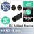 48 Inch Oil Rubbed Bronze Round 1 5/16 Rod Kit