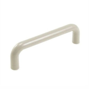 4" Plastic Pull - MC304, Almond