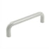 4" Plastic Pull - MC304, Gray