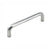 4 inch Wire Pull MC401,Dull Chrome