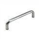 4 inch Wire Pull MC401, Polished Chrome