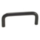 4 inch Wire Pull MC402, Gloss Black Powdercoat