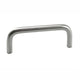 4 inch Wire Pull MC402, Brushed Chrome