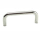 64mm Wire Pull MC402, Polished Chrome