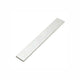 12ft Closure Strip 2017-A, Satin Clear Anodized