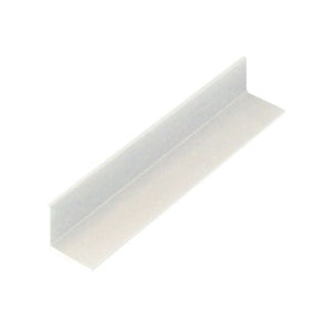 12ft L-Channel 2041-PA, Polished Aluminum Anodized