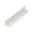 6ft L-Channel 2041-PA, Polished Aluminum Anodized