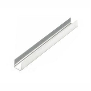 6' Protective Edge Moulding 2030, Bright Annealed Stainless