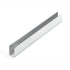 6ft Protective Edge Moulding 2031, Bright Annealed Stainless