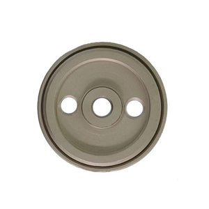 Satin Nickel Invisible Flange for 1-1-16