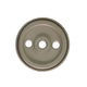 Satin Nickel Invisible Flange for 1-1-16