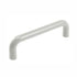 96mm Plastic Pull - MC303, Gray