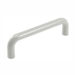 96mm Plastic Pull - MC303, Polished Chrome