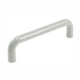 96mm Plastic Pull - MC303, Polished Chrome