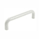 96mm Plastic Pull - MC303, White