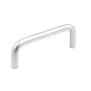 96mm Wire Pull MC405, Satin Laquered