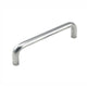 96mm Wire Pull MC401, Brushed Chrome