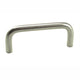 96mm Wire Pull MC402, Satin Stainless Steel