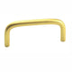 96mm Wire Pull MC402, Satin Brass Anodized