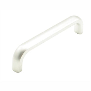96mm Wire Pull ZP402, Brushed Chrome