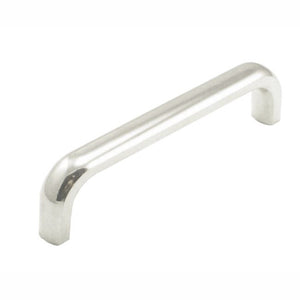 96mm Wire Pull ZP402, Polished Chrome