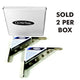 Alpha Shelf Bracket (X2),  Chrome
