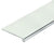 Aluminum Drawer Pull, 6' Polished Aluminum Anodized