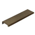 Aluminum Edge Pull DP41-BBZ-6, 6" Brushed Bronze