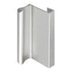 Aluminum Sliding Glass Door Pull GP15-A, Satin Clear Finish