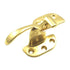 Brass Box Hinge, Left Hand 901
