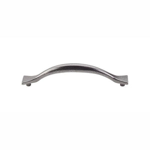 Brunel Pull, Cast Iron Finish