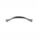 Brunel Pull, Cast Iron Finish