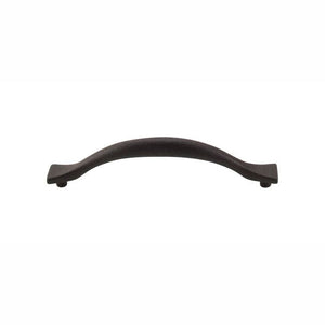 Brunel Pull, Rust Finish