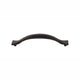 Brunel Pull, Rust Finish