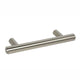 CC01-05-128, Bar Pull, Stainless Steel, 128 mm