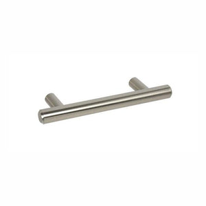 CC01-05-416, Bar Pull, Stainless Steel, 416 mm