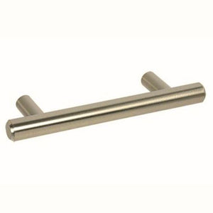 CC01-06-3.5, Bar Pull, Satin Nickel, 3.5 inch