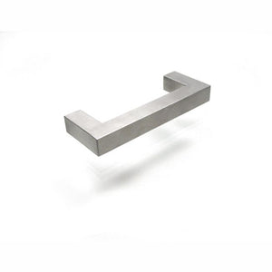 CC01-AS51-256, Auburn Pull, Stainless Steel 256mm