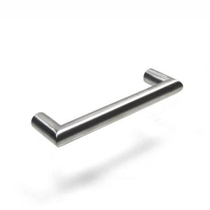 CC01-AS53-128, Chesapeake Pull, Stainless Steel, 128 mm