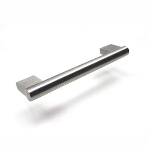 CC01-54-128, Modena Pull, Stainless Steel 128mm