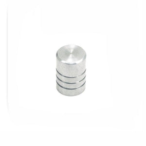 CC01-AS-20, Dover Knob, Stainless Steel