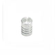 CC01-AS-20, Dover Knob, Stainless Steel
