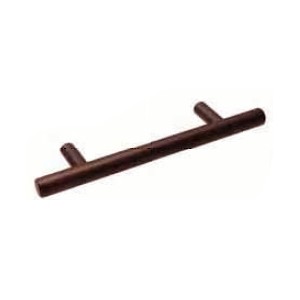 CC01-BP030-VB, Bar Pull, Venetian Bronze, 3 inch