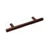 CC01-BP030-VB, Bar Pull, Venetian Bronze, 3 inch